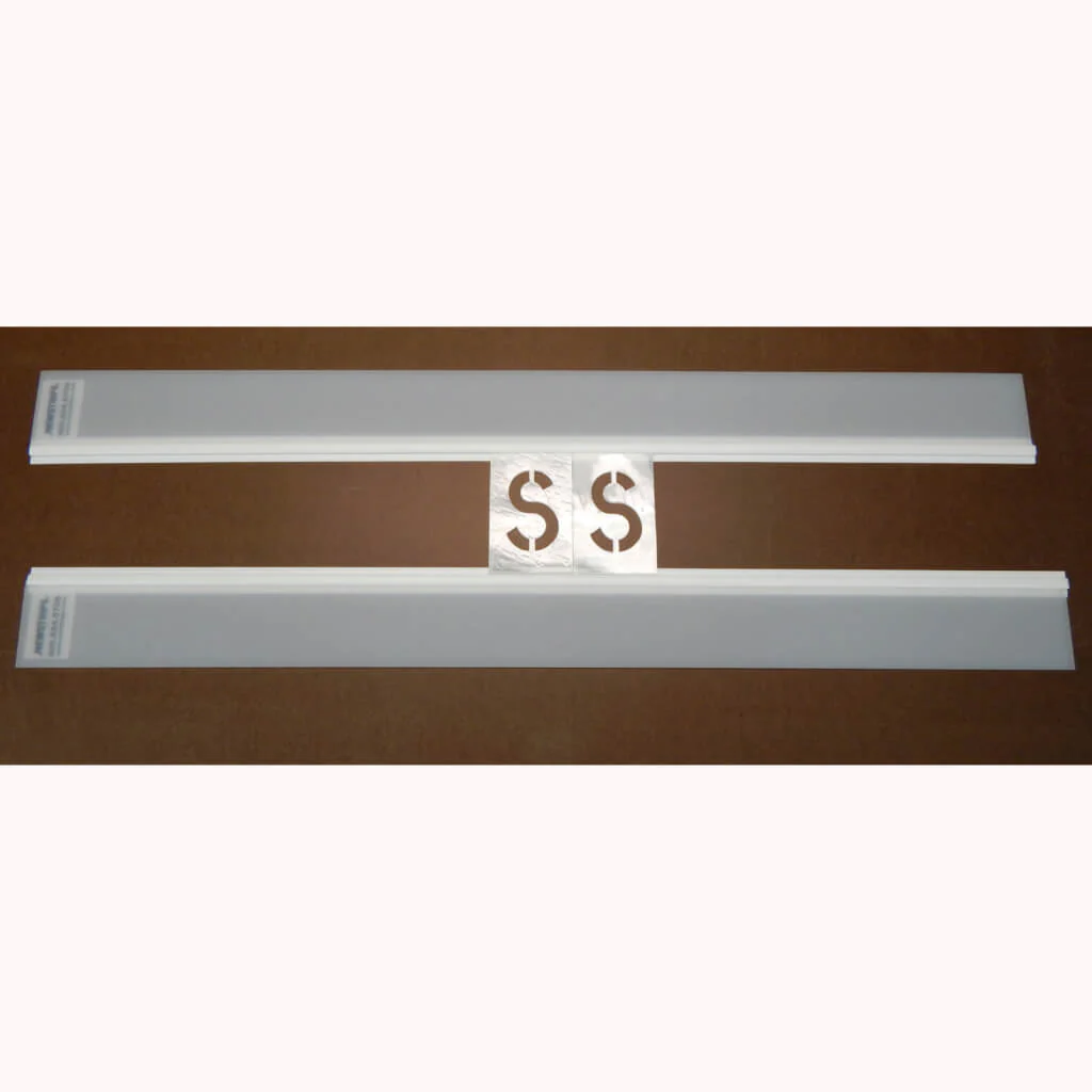 NEWSTRIPE Stencil Trac - Ysert