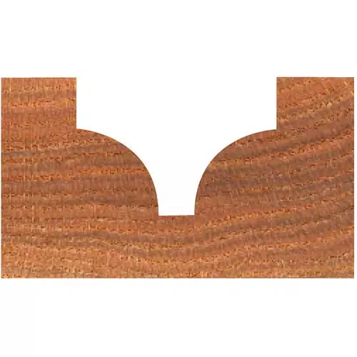 Roman Carbide DC1320 - Beading / Roundover 1/4