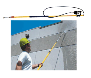 GP 6364 6’-18’ Giraffe Telescopic Poles - Ysert