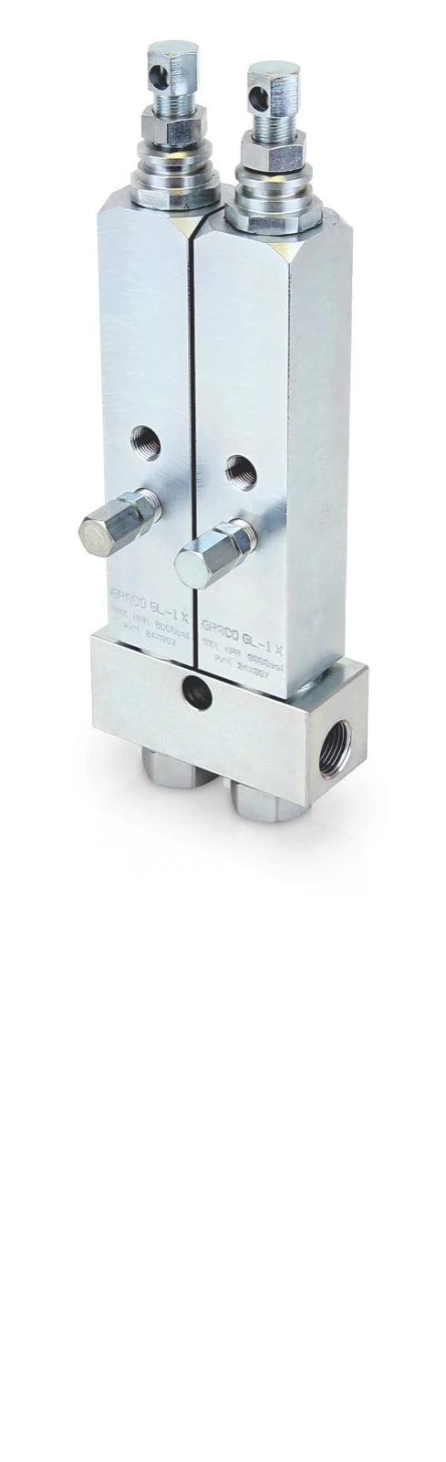 Graco GL-1™ X Grease Injector, Two Point - Ysert