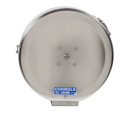 Spring Driven Hose Reel - 300 PSI - SS Series 