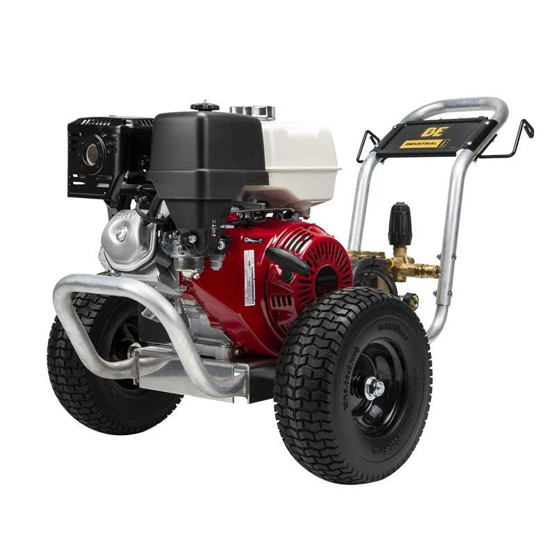 BE 4000 PSI @ 4.0 GPM Belt Drive Honda GX390 TRIPLEX GENERAL TSS1511 - Industrial Series Gas Pressure Washer - Ysert