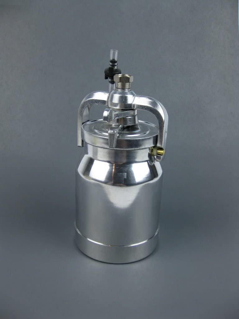 Titan Pressure Fed Cup Assembly For Capspray/Maxum Gun - Ysert
