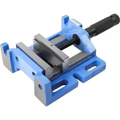 Grizzly T10440 - Precision 3-Way Drill Press Vise - Ysert