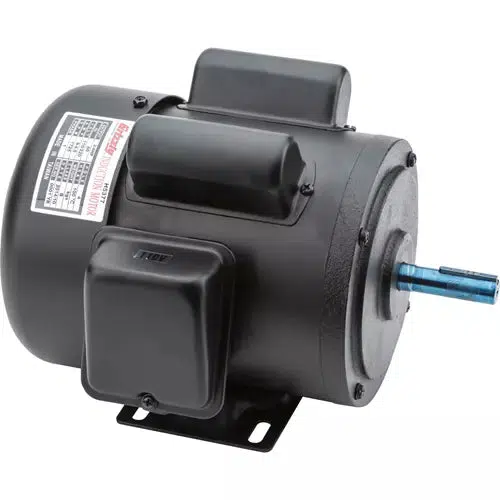 Grizzly H5377 - Motor 3/4 HP Single-Phase 1725 RPM TEFC 110V/220V - Ysert