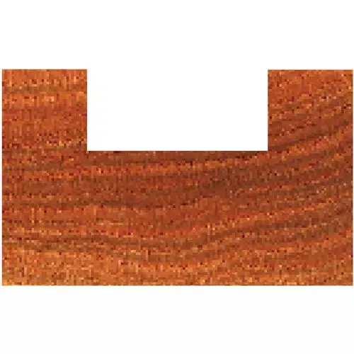 Grizzly C1261 - Bottom Cleaning Bit, 1/2