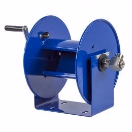 Pure Flow HandCrank Hose Reels - 4000 PSI - Less Hose (3/8