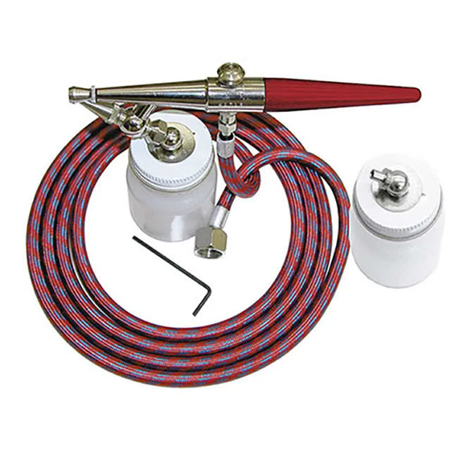 Paasche TA-1S Basic Airbrush Tanning Set (0.64 mm) - Ysert