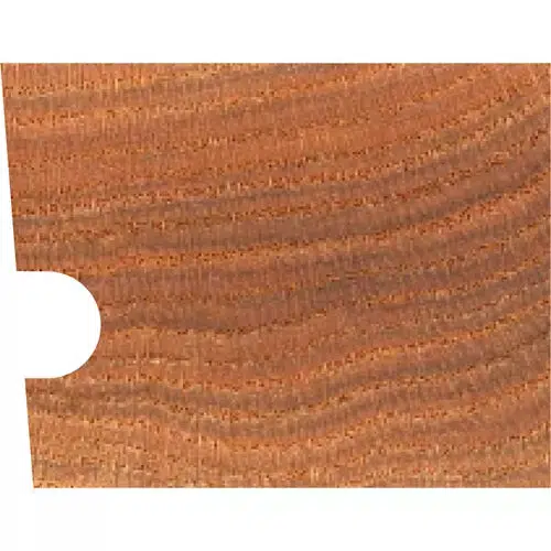 Roman Carbide DC2305 - Groove Cut Flooring 3/4