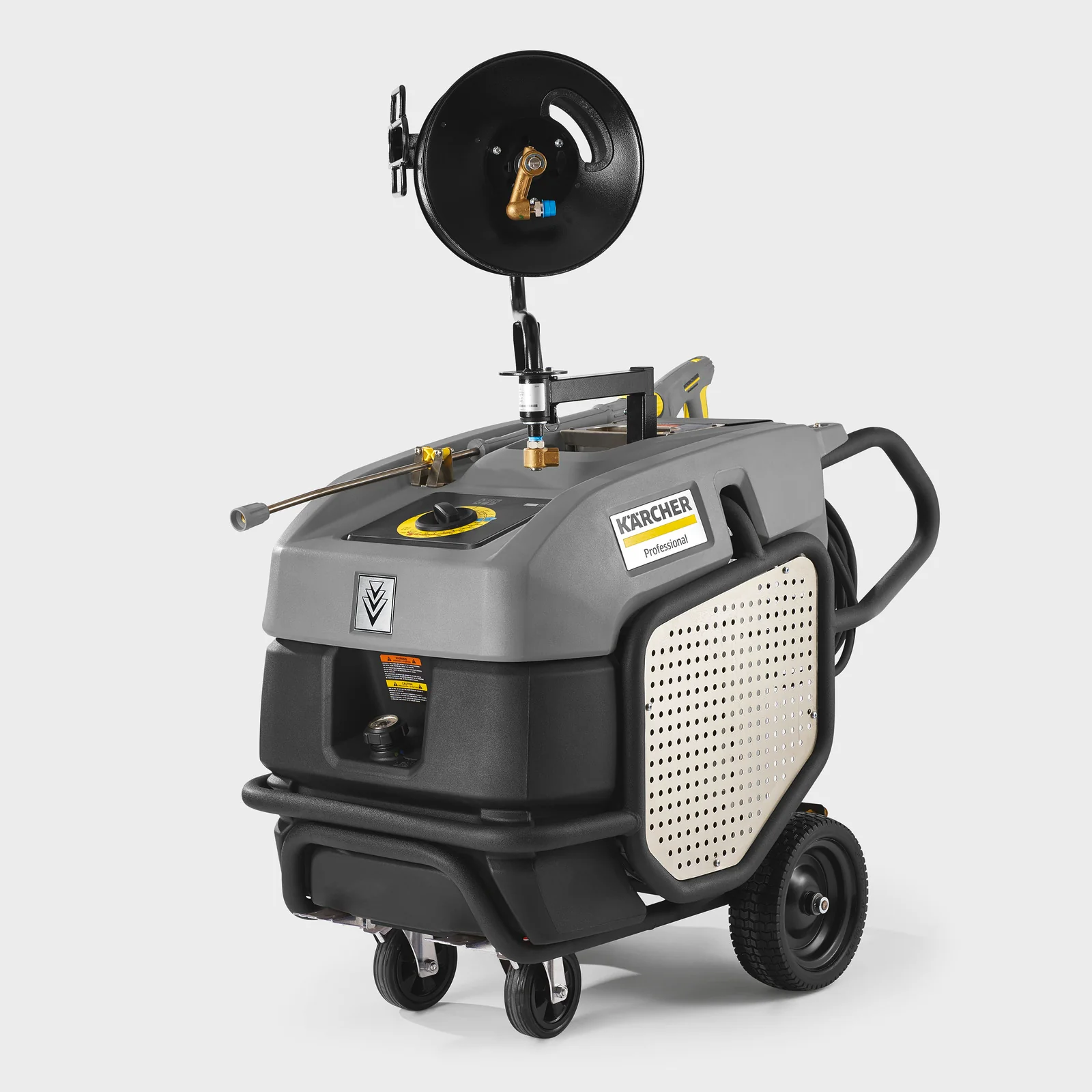 Karcher 1.109-164.0 HDS 4.0/30-4 Ec Premium 3000 PSI Hot Water Pressure Washer - Ysert