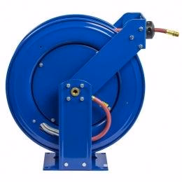 Cox Hose Reels ® T Series “Truck Mount” High Pressure (4000psi and up) - With Hose - Ysert