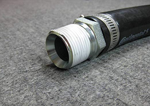 Titan 103-842A Siphon Hose Assembly - Ysert