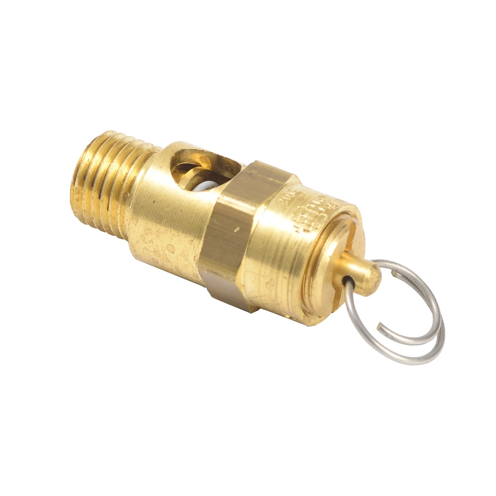 Safety Relief Valve, 100 psi (7 bar) - Ysert