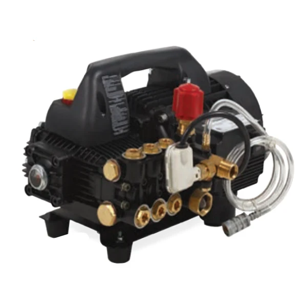 Mi-T-M 1400PSI @ 1.5CFM Triplex Crankshaft Motor Pump Assembly - Ysert