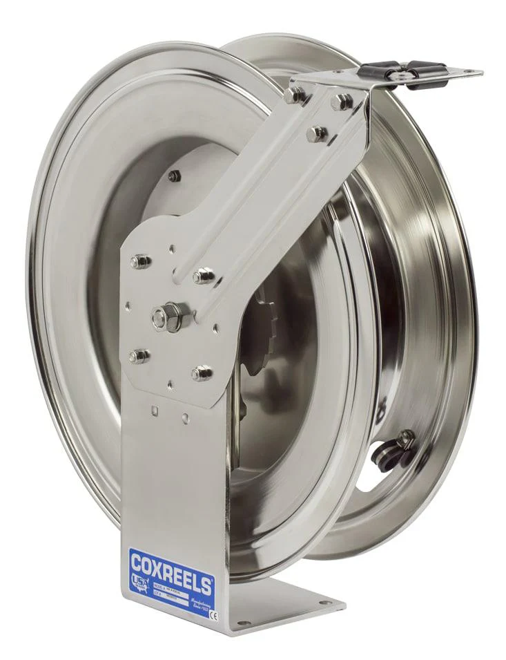 Cox Hose Reels- SS SH