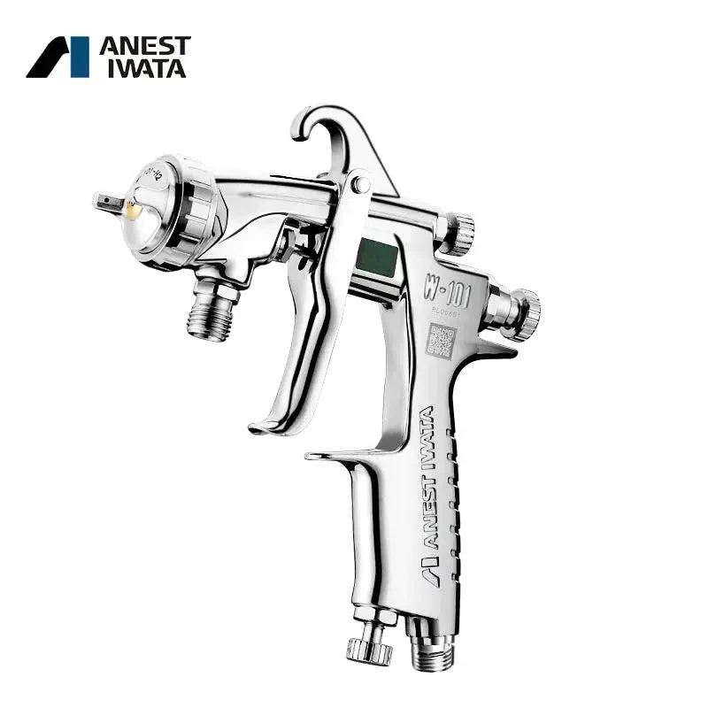 IWATA W101-S2/S3-A1 180 degree Internal Gun - Ysert