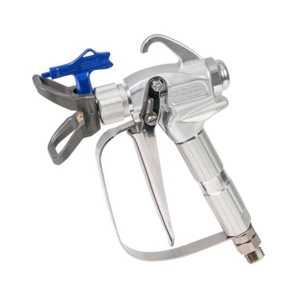 IWATA 7510B ALS333C Airless Spray Unit w/ ALG-7 & NHS-610D Hose - Ysert
