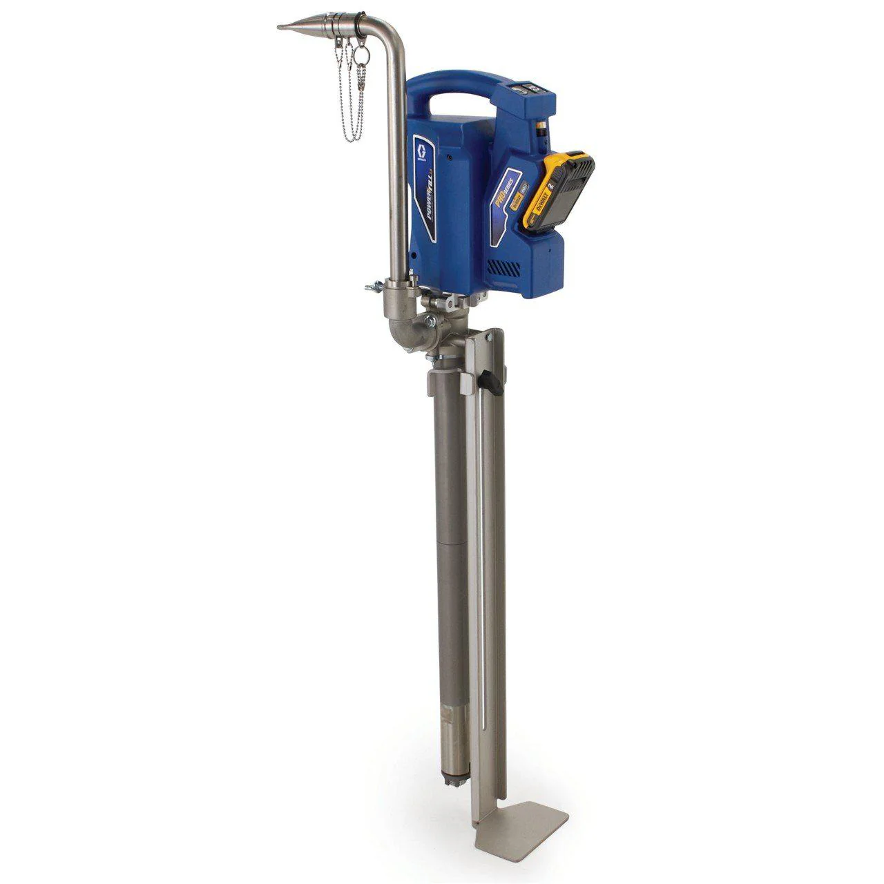Graco PowerFill 3.5 XL Pro Series Cordless Loading Pump - Ysert