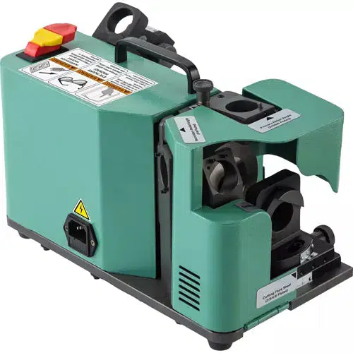 Grizzly G0921 - End Mill Sharpener - Ysert