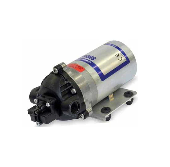 SHUR-FLO 8000-443-236 Diaphragm Pump w/ Automatic Switch - 12 VDC - Ysert
