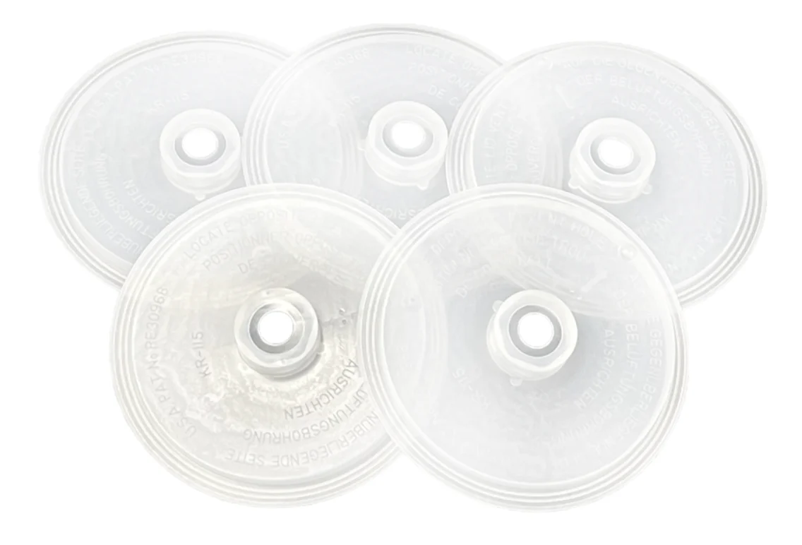 DevilBiss 905355 Diaphragm (Kit of 5) - Ysert