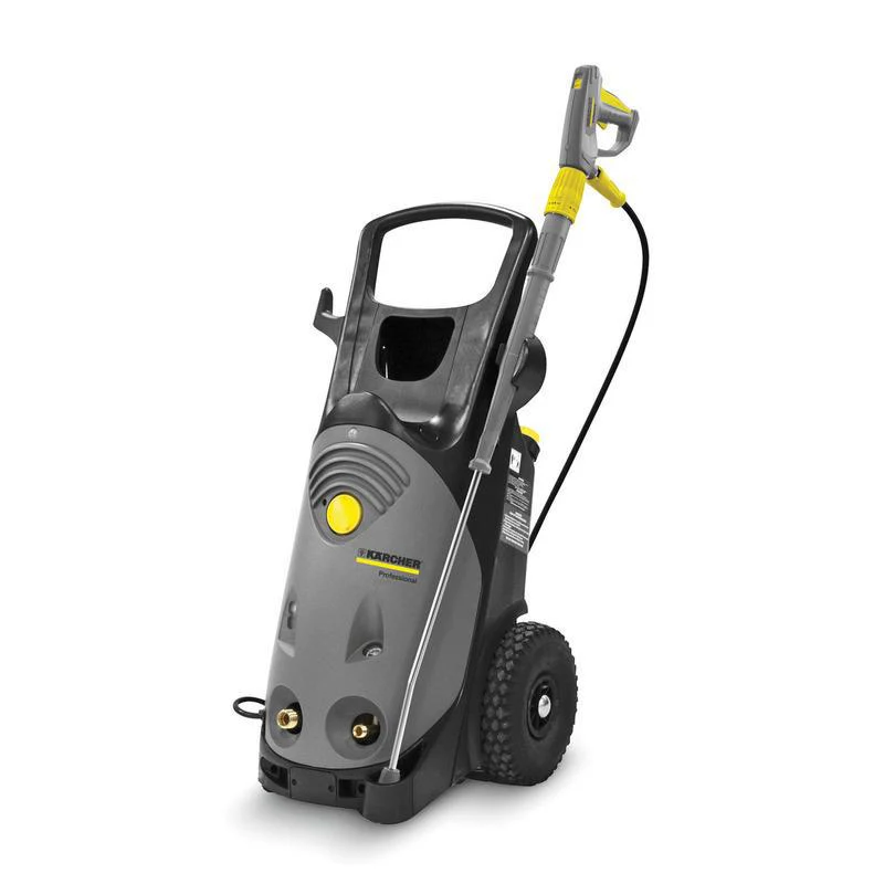 K'A'RCHER HD 4.5/32-4S Eb 3200 PSI @ 4.5 GPM Direct Drive Three Phase 10 HP Cold Electric Pressure Washer - Ysert