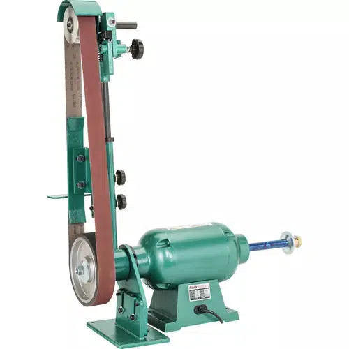 Grizzly G1015 - Knife Grinder, Sander, and Buffer - Ysert