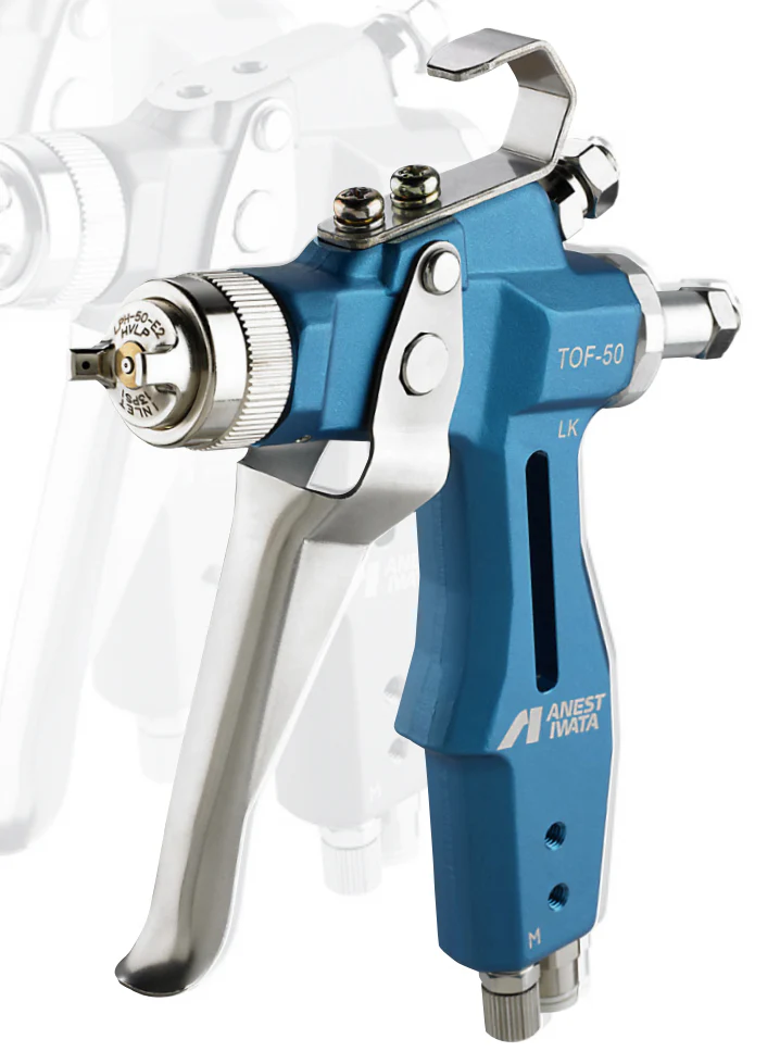 IWATA 5495 TOF-50 TOF-50-062P Spray Gun - Ysert