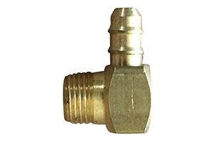 Fuji Spray 2304 Square 90 Degree Nipple - Ysert