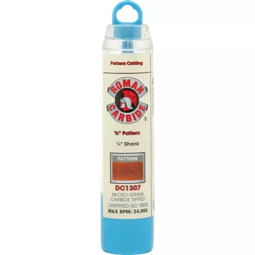 Roman Carbide DC1307 - 5/8
