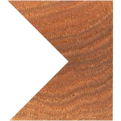 Roman Carbide DC2087 - 90° V-Groove 3/4