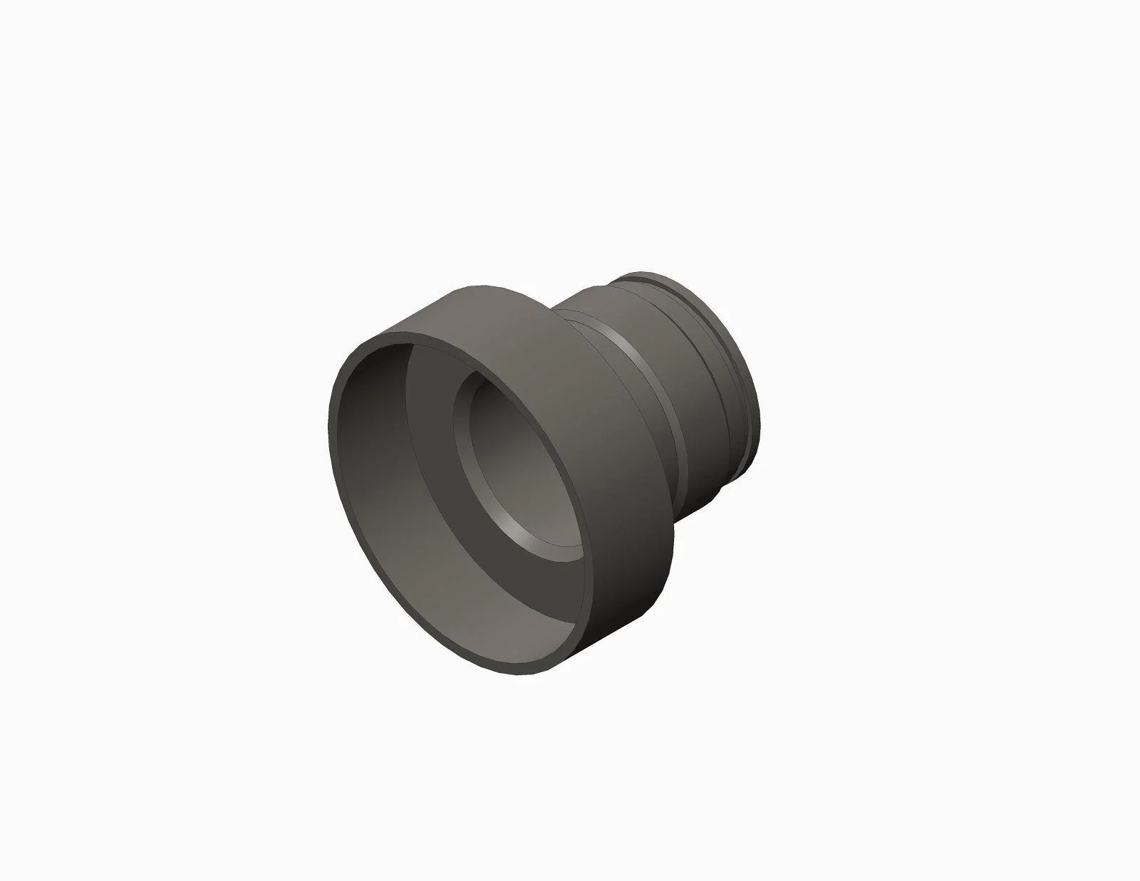 HOUSING,FLUSH CUP/SEAL - Ysert