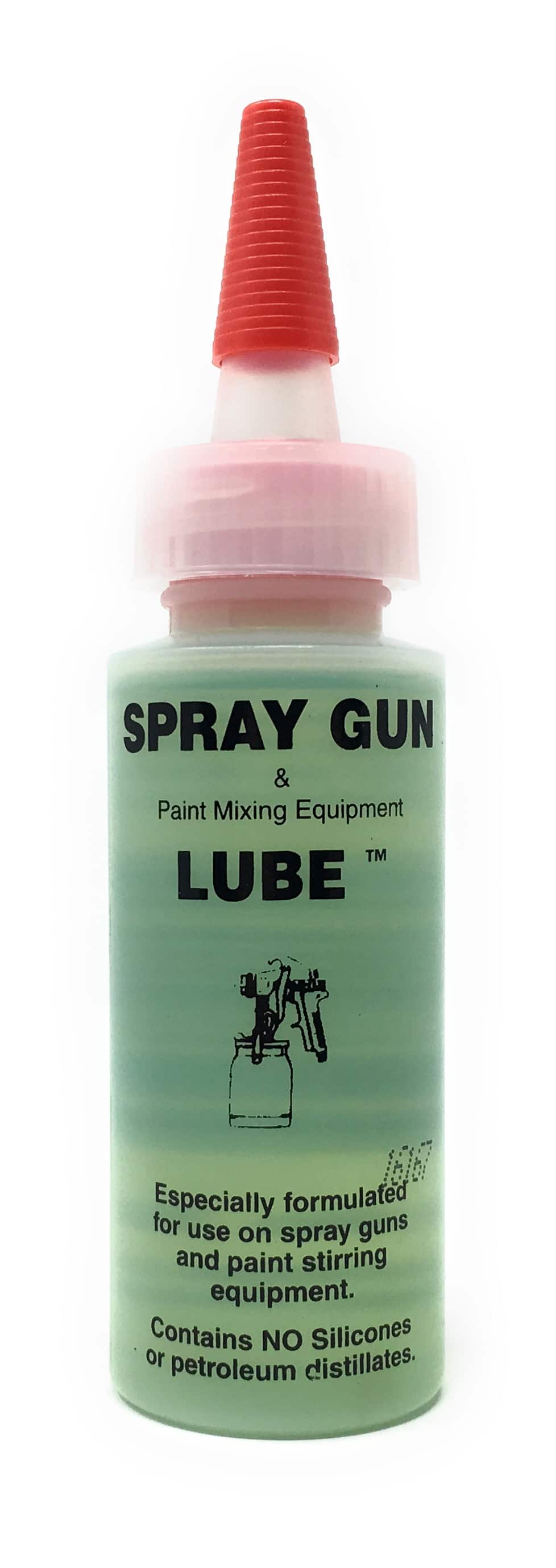 Devilbiss SSL-10 Spray Gun & Paint Equipment Lube - Ysert