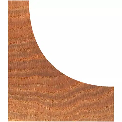 Roman Carbide DC2013 - Drop Leaf Cove 1/2