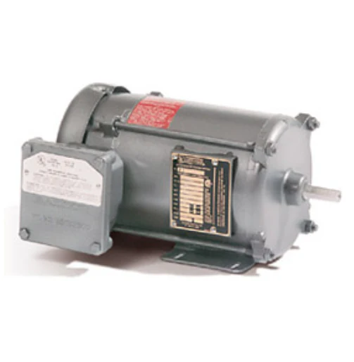 10HP 115/230 Volts Three Phase Explosion Proof Paint Booth Fan Motor - Ysert