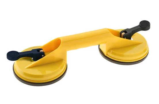 Woodstock Tools Double Suction Cup - Ysert