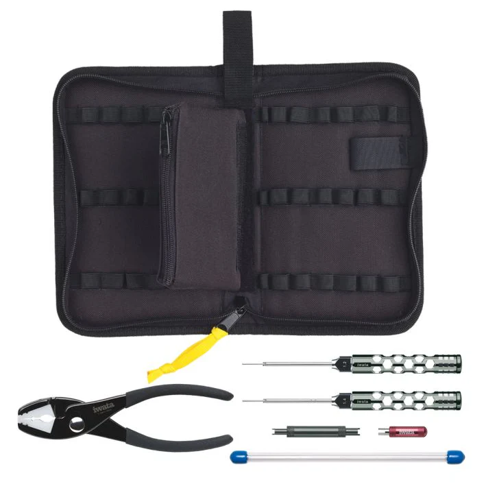 Iwata Professional Airbrush Maintenance Tools - Ysert