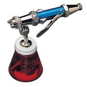 Paasche AUTF-1B Thumb Action Spray Gun with 3 oz Bottle Assembly - Ysert
