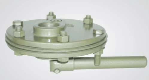 Clemco Lo-Pot Valve - LPV - Ysert