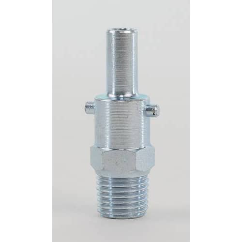 Devilbiss QD Stem, Bayonet (1/4 NPT M) - Ysert