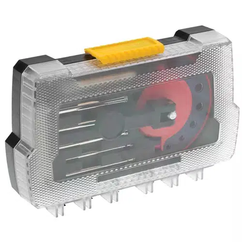 Grizzly T10537 - Glass/Granite Drilling Set, 7 Pc. - Ysert