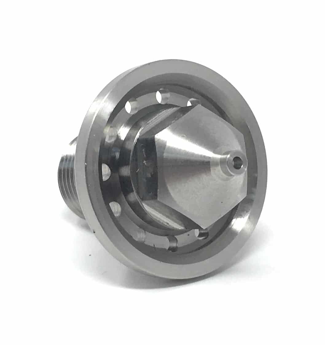 Devilbiss GTI-213-14 Fluid Tip (1.4) 303 S.S. - Ysert