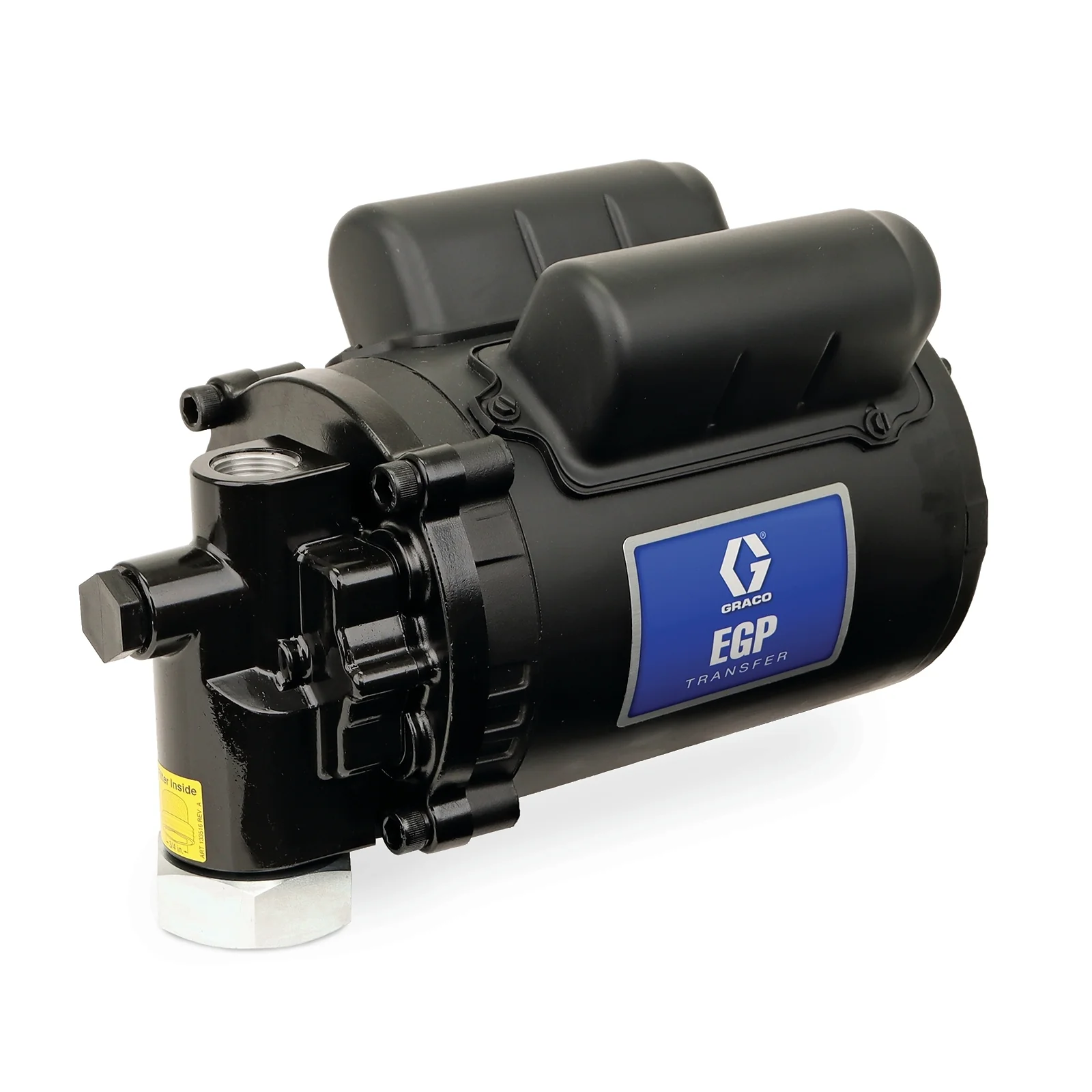 EGP™ Transfer Pump, 115 VAC, 8 gpm (30.3 lpm), 120 psi (8.3 bar) - Ysert