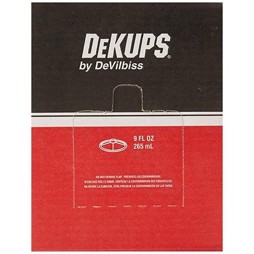 Devilbiss Disposable Lids, 24/34 oz. (32) - Ysert