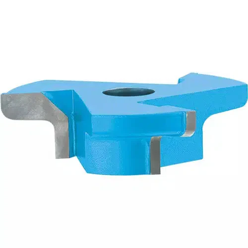 Roman Carbide DC2326 - Door Lip Flush Overlay 3/4