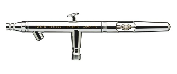 Iwata Eclipse HP-BCS Siphon Feed Dual Action Airbrush - Ysert