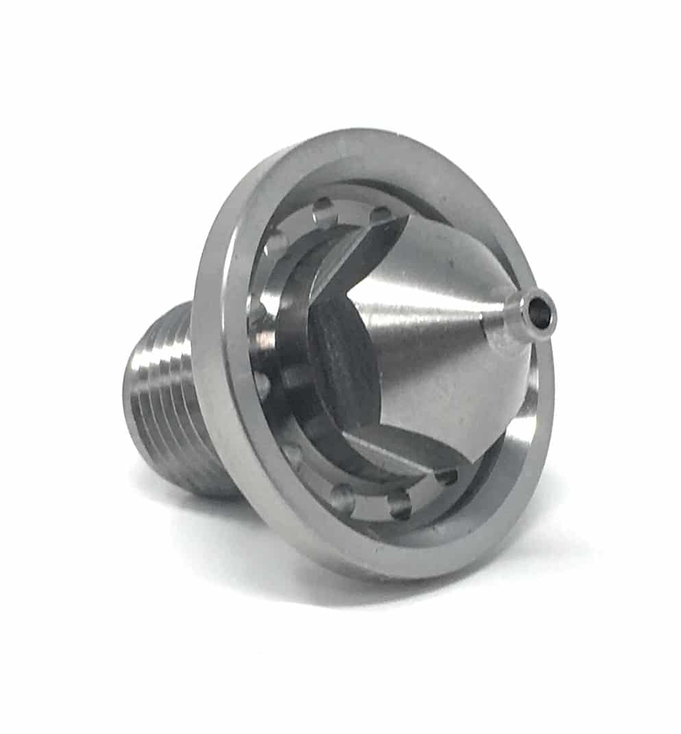 Devilbiss FLG-332-18K Fluid Tip & Seal Kit - Ysert