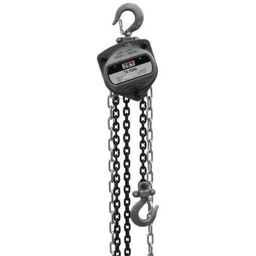 Jet Tools - S90-50-20, 1/2 Ton 20' Lift - Ysert
