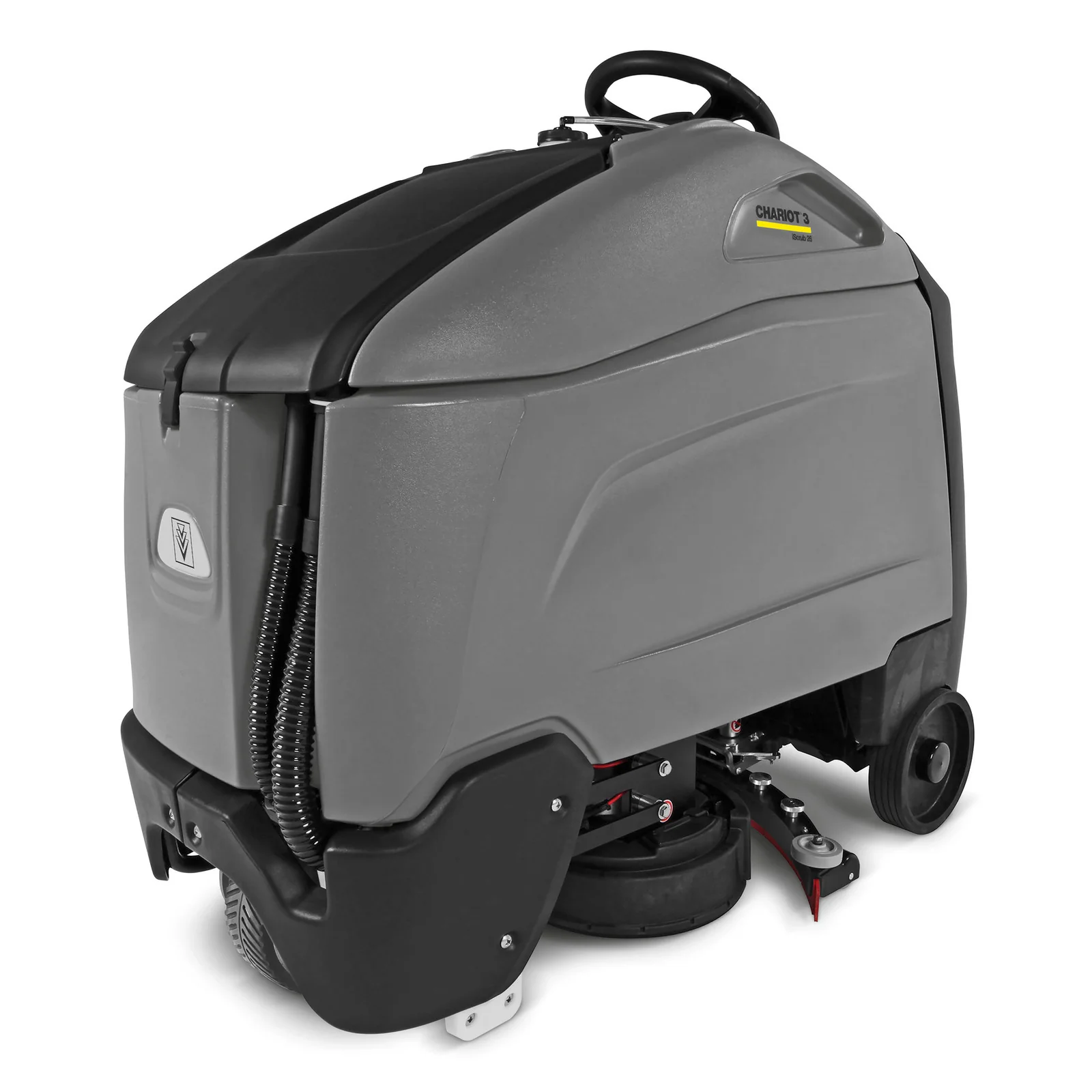 Karcher 1.008-074.0 Chariot™ 3 IScrub 26 Stand-On Floor Scrubber - Ysert
