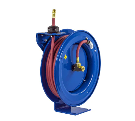 Cox Hose Reels - P